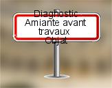 Diagnostic Amiante avant travaux ac environnement sur Objat